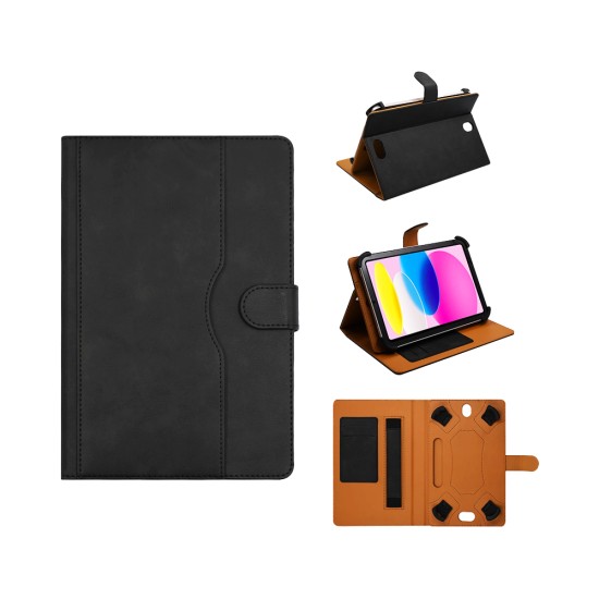 Universal Flip Cover for 7-8″ Tablet  Black